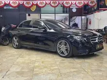 2019 Mercedes-Benz E350 2.0 AMG EQ Boost Sedan