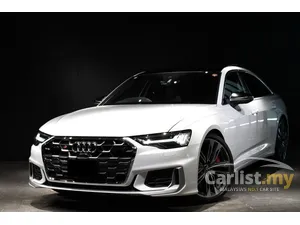 2021 Audi S6 2.9 Wagon