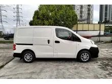 2018 Nissan NV200 1.6 Panel Van (M) - NV 200 / PROMO