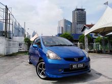 2004 Honda Jazz 1.5 VTEC Auto 1 Owner
