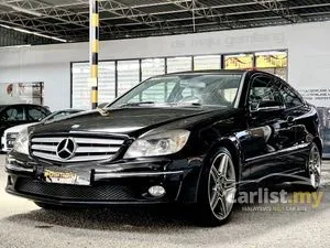 2008 Mercedes-Benz CLC180K 1.8 Coupe