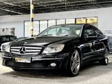 2008 Mercedes-Benz W203 CLC180 KOMPRESSOR 1.8 AT LOW MILEAGE, ONE OWNER, NICE 3-DIGIT