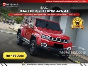 2024 BAIC BJ40 Plus 2.0 Wagon