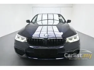 2020 BMW 520i 2.0 Luxury Sedan