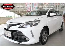 2018 Toyota Vios 1.5 (ปี 13-17) G Sedan AT