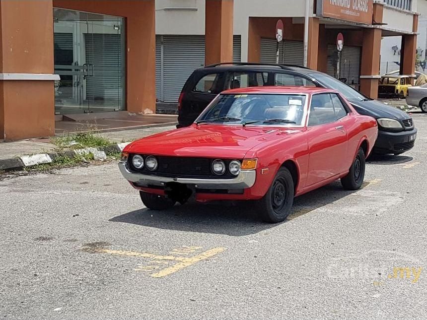 toyota celica 1972 1 6 in selangor manual coupe red for rm 55 000 3171912 carlist my toyota celica 1972 1 6 in selangor manual coupe red for rm 55 000 3171912 carlist my