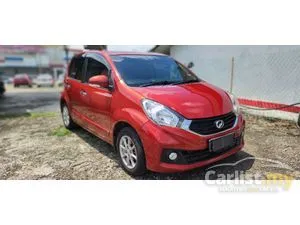 2015 Perodua Myvi 1.3 X (Metallic) Hatchback