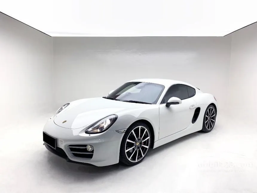 2014 Porsche Cayman Standard Coupe