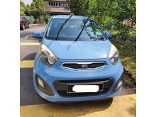 2013 Kia Picanto 1.2 Hatchback