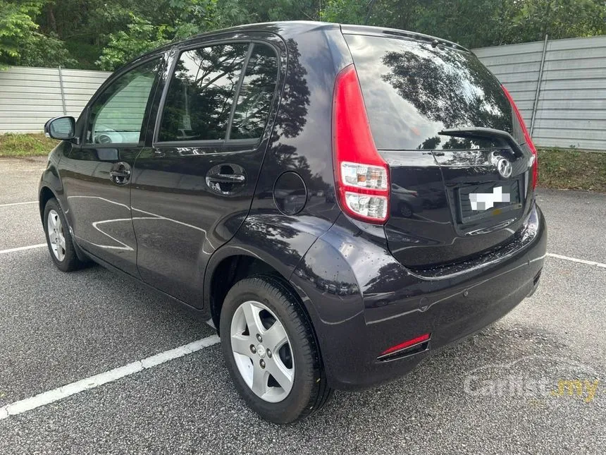 2014 Perodua Myvi EZ Hatchback