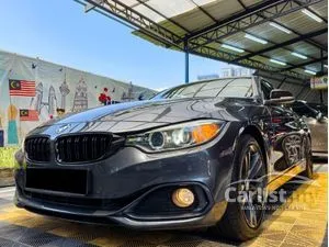 2015 BMW 420i 2.0 M Sport Coupe
