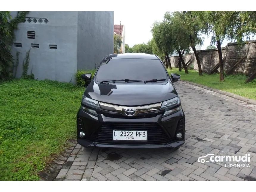 2021 Toyota Avanza G MPV