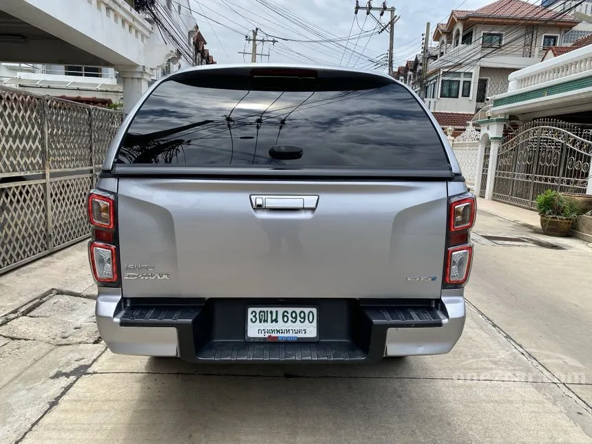 2022 Isuzu D-MAX Hi-Lander ZP Cab-4 Pickup
