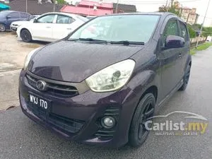 2013 Perodua Myvi 1.3 SE (Metallic) Hatchback