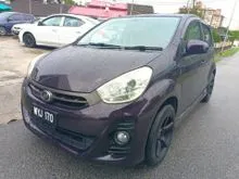 2013 Perodua Myvi 1.3 SE (Metallic) Hatchback