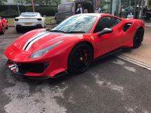 2020 Ferrari 488 pista 3.9 (BRAND NEW)