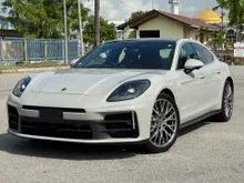 2024 Porsche Panamera 2.9 Hatchback [Panoramic Roof, Sport Chrono] Crayon Colour