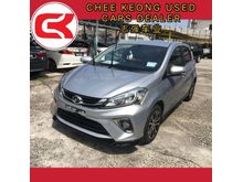 2017 Perodua Myvi 1.5 Advance Hatchback