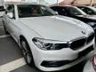 Used 2018 BMW 530e 2.0 Sport Line iPerformance Sedan (FREE 3 YEAR WARRANTY)