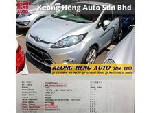 (ACTUAL YR MADE 2O11)(1 OWNER)(LOW MILE)(TIP TOP)(KL CHERAS AREA) FORD FIESTA SPORT 1.6 1.6L