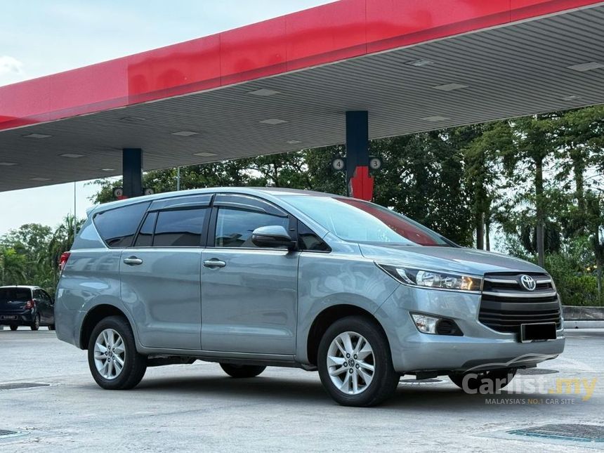 Used 2019 Toyota Innova 2.0 E 7 SEATERS LIKE NEW CAR - Carlist.my