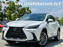 2023 Lexus NX250 2.5 Version L SUV Unregistered  CALL NOW FOR BEST OFFER