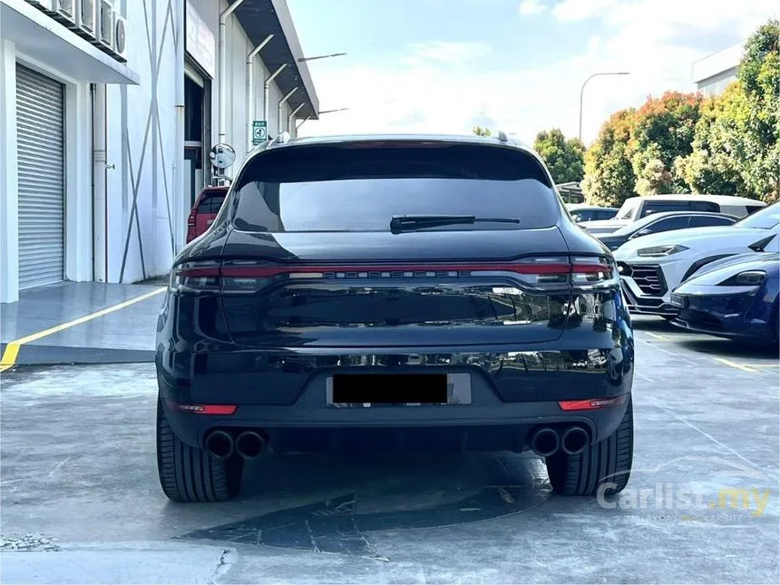 2019 Porsche Macan SUV