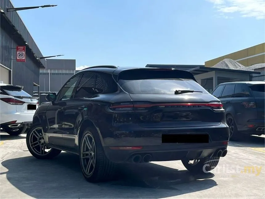 2019 Porsche Macan SUV