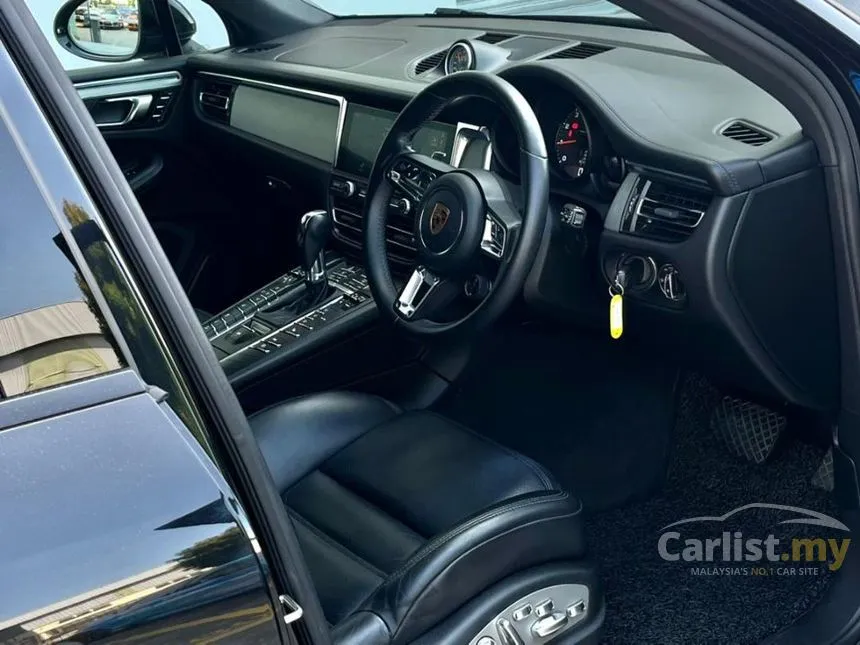 2019 Porsche Macan SUV
