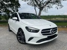 2019 Mercedes-Benz B200 1.3 (A) Progressive Line Mercedes Malaysia FSR