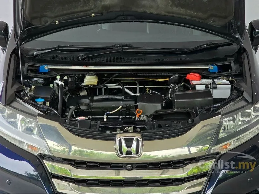 2015 Honda Odyssey EXV MPV