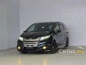 2015 Honda Odyssey 2.4 EXV MPV