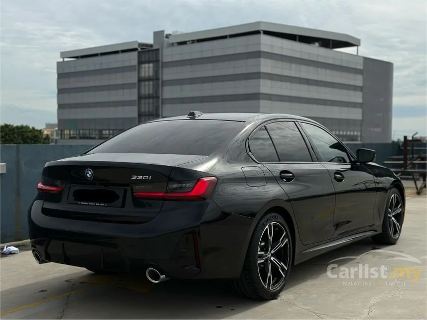 2023 BMW 330i M Sport Sedan