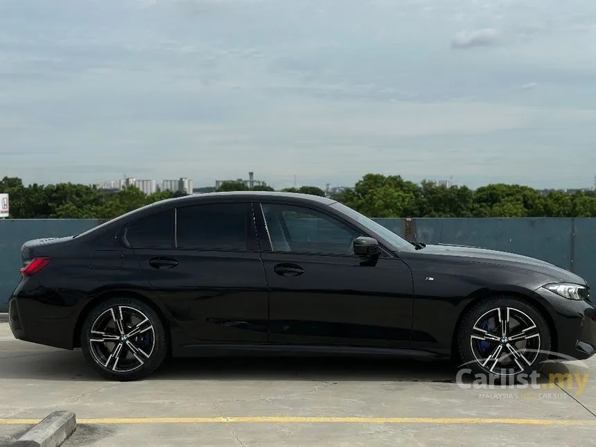 2023 BMW 330i M Sport Sedan