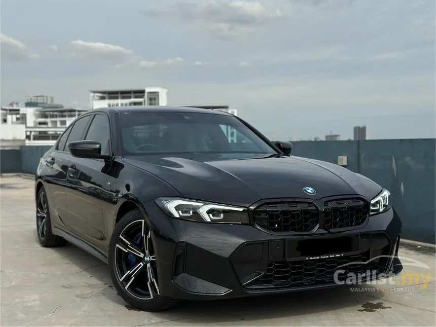2023 BMW 330i M Sport Sedan