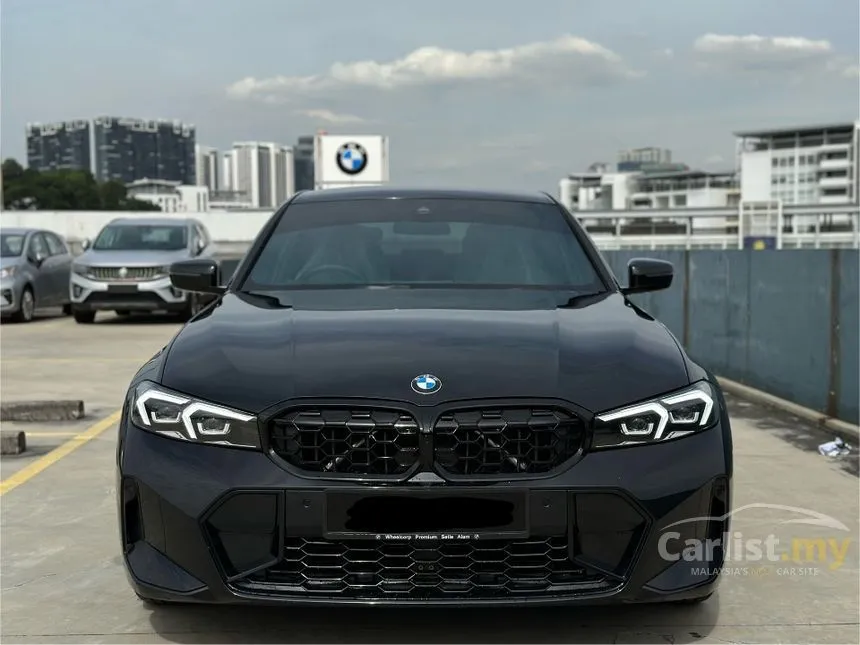2023 BMW 330i M Sport Sedan