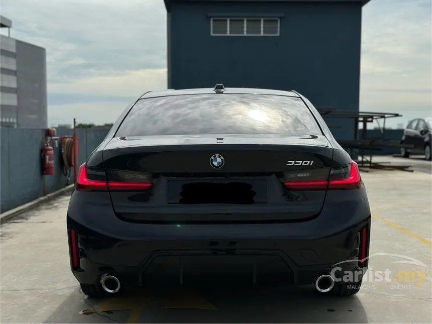 2023 BMW 330i M Sport Sedan