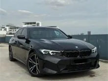 2023 BMW 330i 2.0 M Sport Sedan