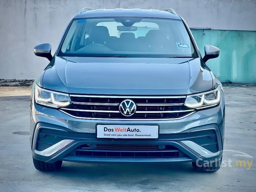 2023 Volkswagen Tiguan Allspace Life SUV