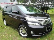 Toyota Vellfire 3.5 VL 2Powerdoor Luxury TipTOP LikeNEW