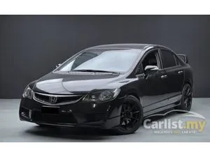2010 Honda Civic 2.0 S Sedan