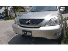 2006 Toyota Harrier 2.4 240G Premium L SUV