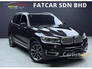 2015 BMW X5 3.0 xDrive35i SUV