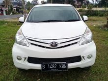 2013 Toyota New Avanza 1.3 E M/T