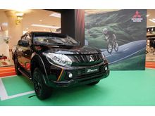 2018 Mitsubishi Triton 2.4 VGT Athlete Pickup Truck