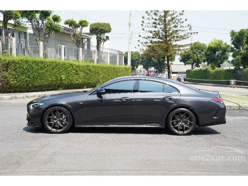 2020 Mercedes-Benz CLS53 AMG 4MATIC+ Sedan