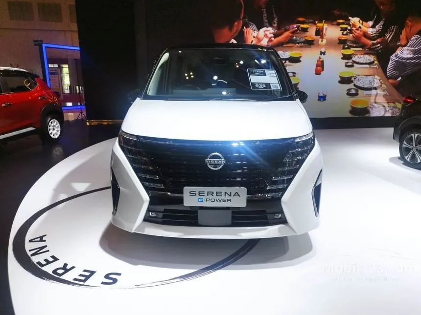 Jual Mobil Nissan Serena 2025 e