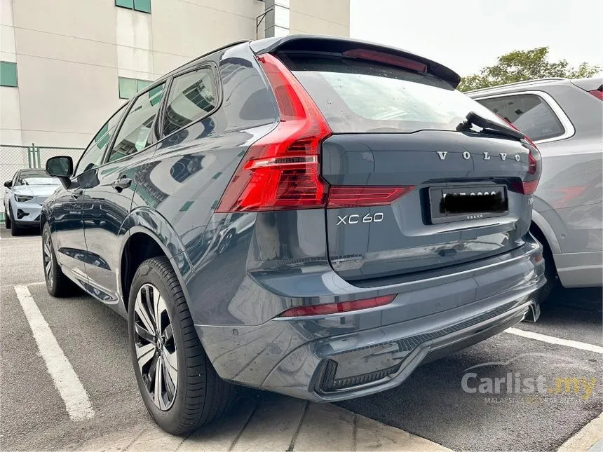 2025 Volvo XC60 Recharge T8 Ultimate PHEV SUV
