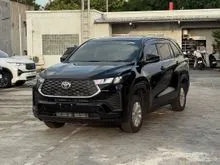 PROMO MURAH TOYOTA, DISKON BESAR, FREE ASURANSI ALLRISK, CASH TEMPO, NEGO SAMPAI DEAL,  Toyota Kijang Innova Zenix 2,0 G (Non Premium Color) MPV