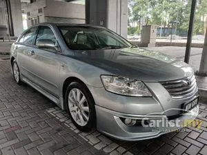 2007 Toyota Camry 2.4 V Sedan